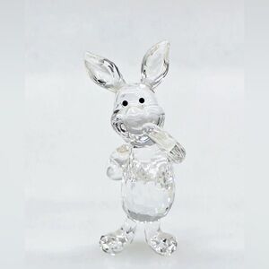 Retired Swarovski Disney Piglet Figurine